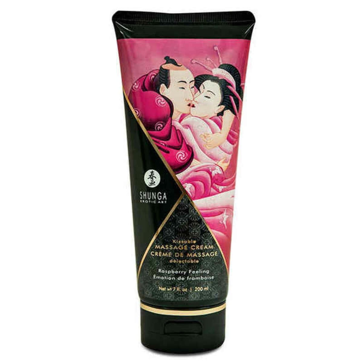Crema para Masajes Shunga SH4101 200 ml