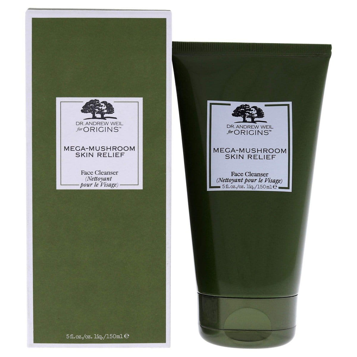Limpiador Facial Origins Mega Mushroom 150 ml
