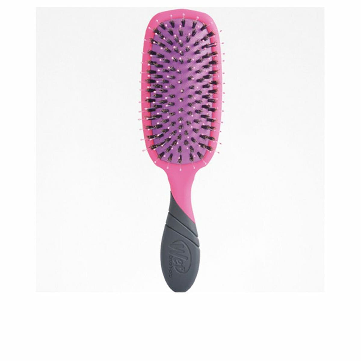 Cepillo The Wet Brush Pro Shine Enhancer Rosa (1 Pieza)