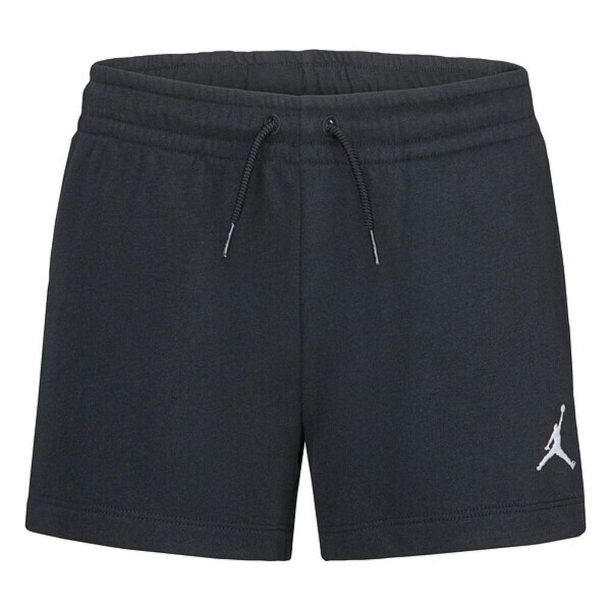 Pantalones Cortos Deportivos para Niños Jordan JDG JORDAN ESSENTIALS SHORT 45A771 023 Negro