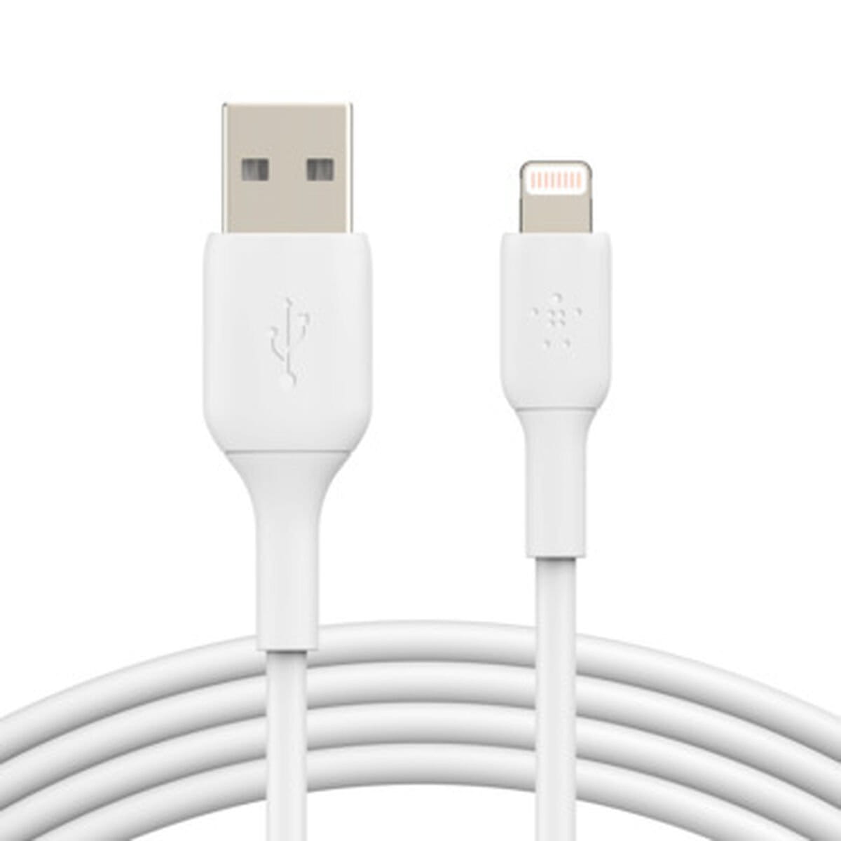 Cable Lightning Belkin CAA001BT3MWH 3 m
