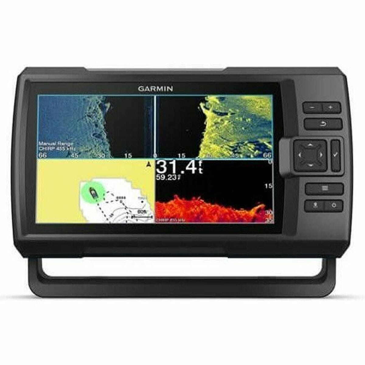 Localizador de peces Garmin STRIKER Vivid 9sv