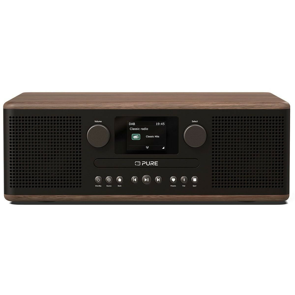 Cadena de Música Pure CLASSIC C-D6