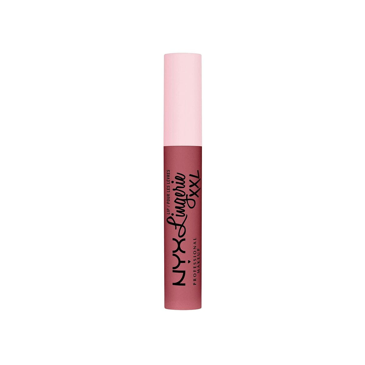 Pintalabios NYX Lingerie XXL Flaunt it Líquido (32,5 g)