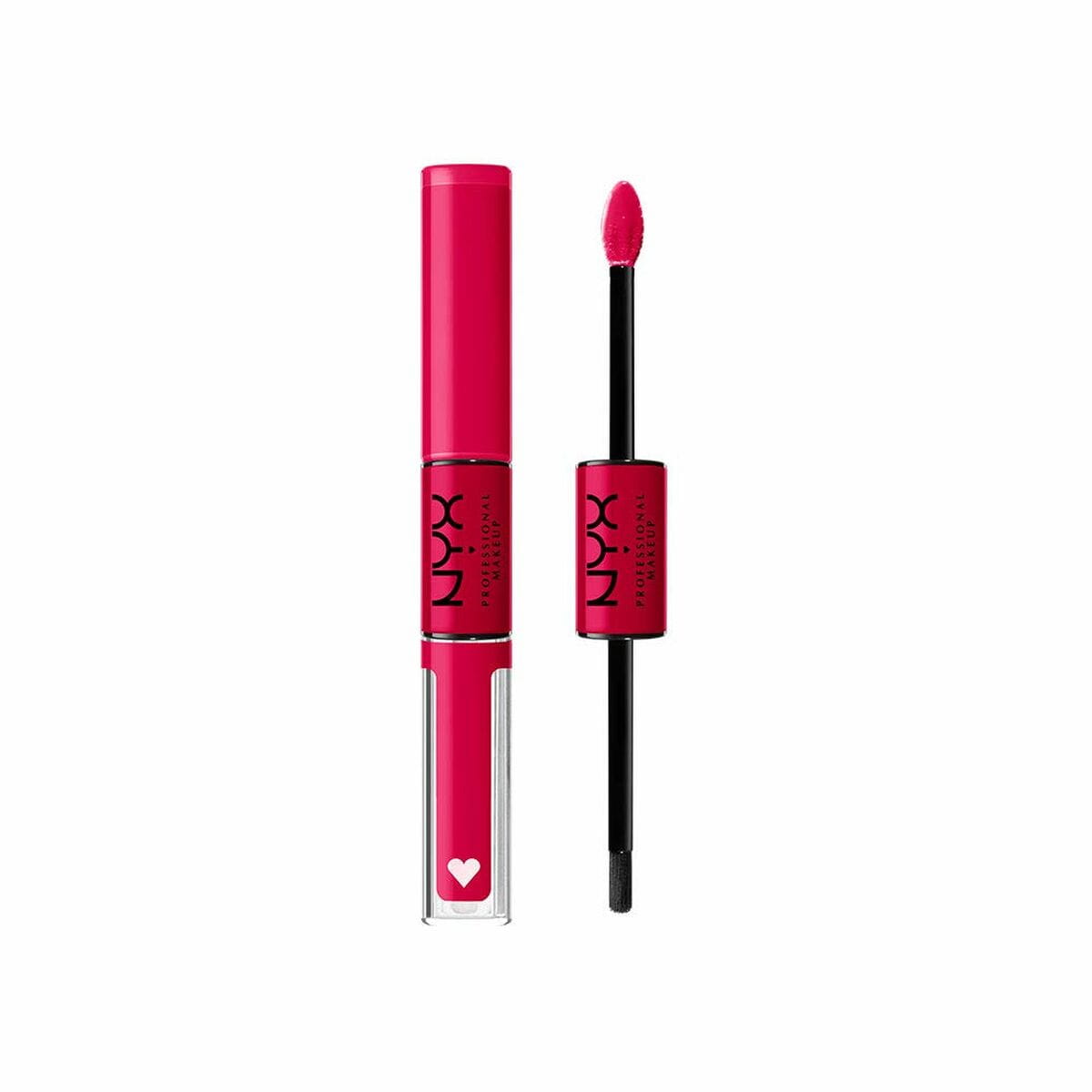 Labial con Brillo NYX Shine Loud World Shaper 3,4 ml