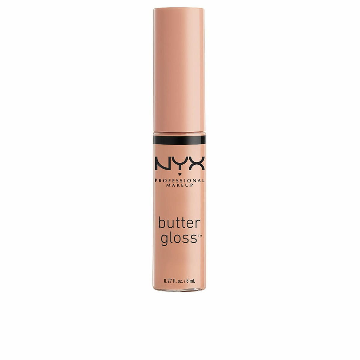 Brillo de Labios NYX Butter Gloss Beige fortune cookie 8 ml