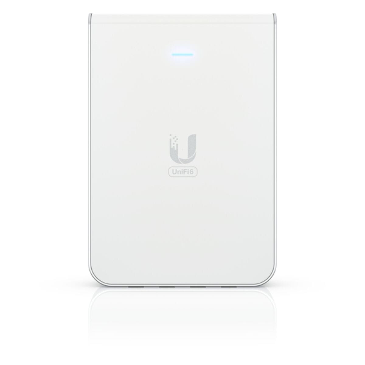 Punto de Acceso UBIQUITI U6-IW Blanco