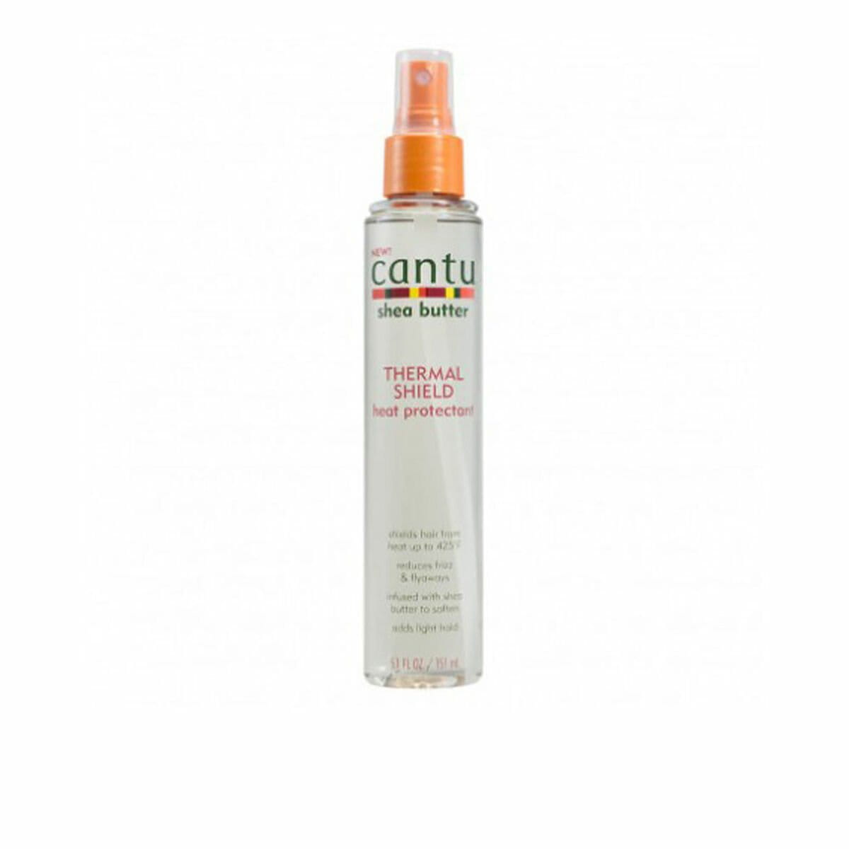 Protector del Calor Cantu Shea Butter 151 ml Manteca de Karité