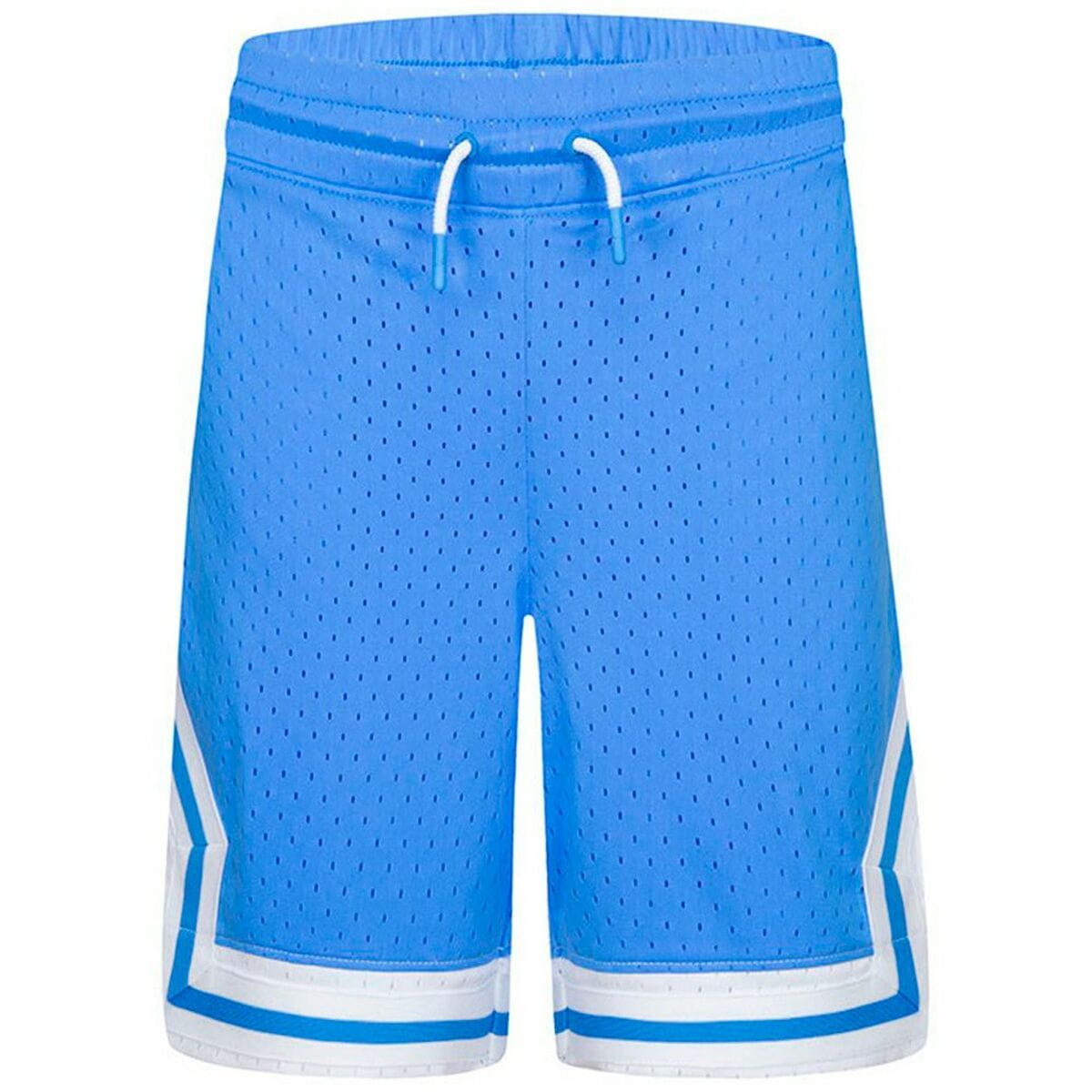 Pantalones Cortos Deportivos para Niños Jordan JDN AIR DIAMOND SHORT 95B136 B9F Azul