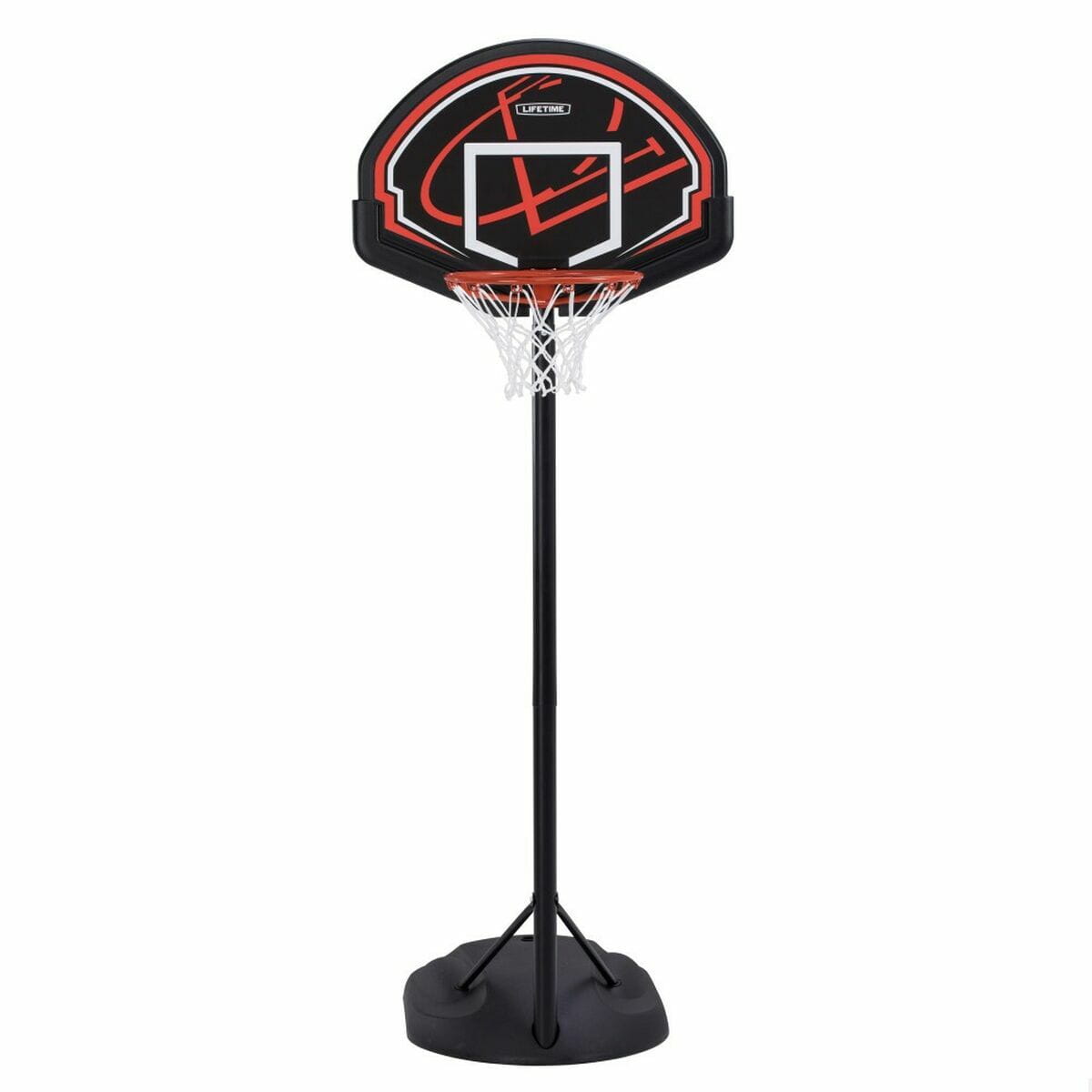 Canasta de Baloncesto Lifetime Portátil 222 cm