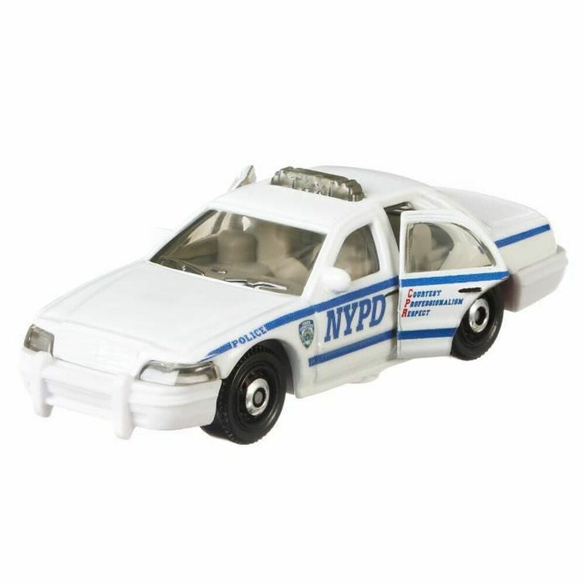 Coche Mattel