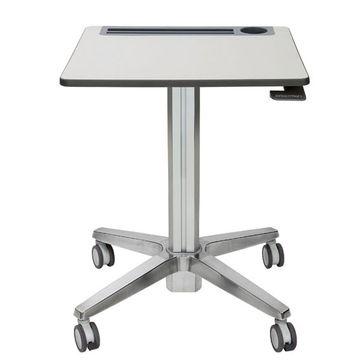 Mesa de trabajo Ergotron 24-547-003 Plateado