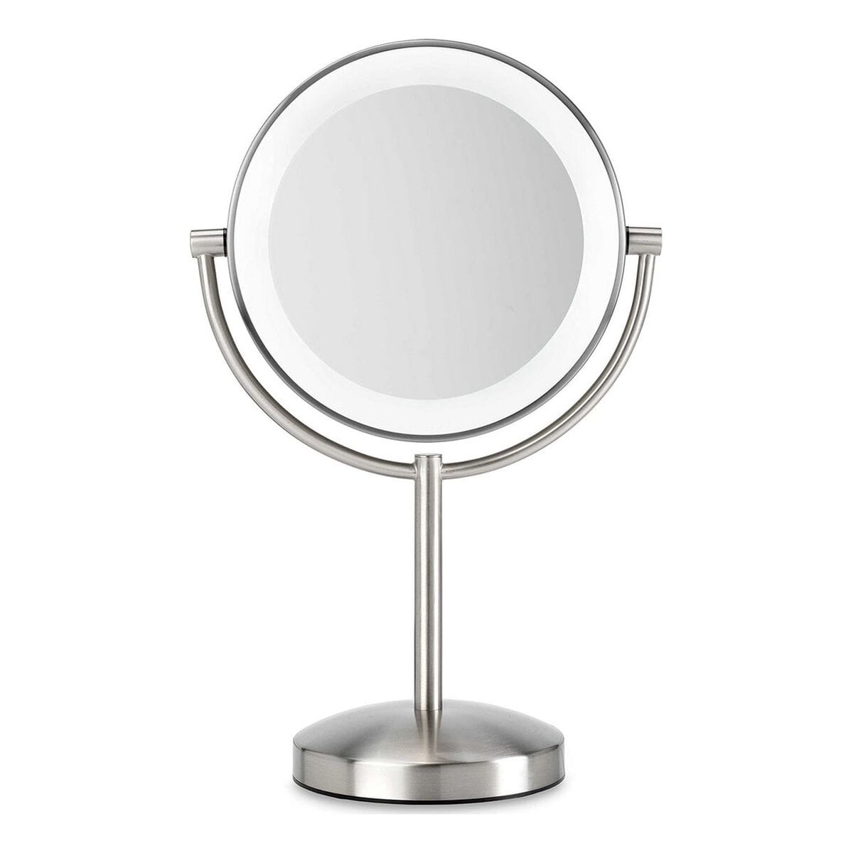 Espejo de Aumento con LED Babyliss Espejo De Maquillaje Led Doble cara