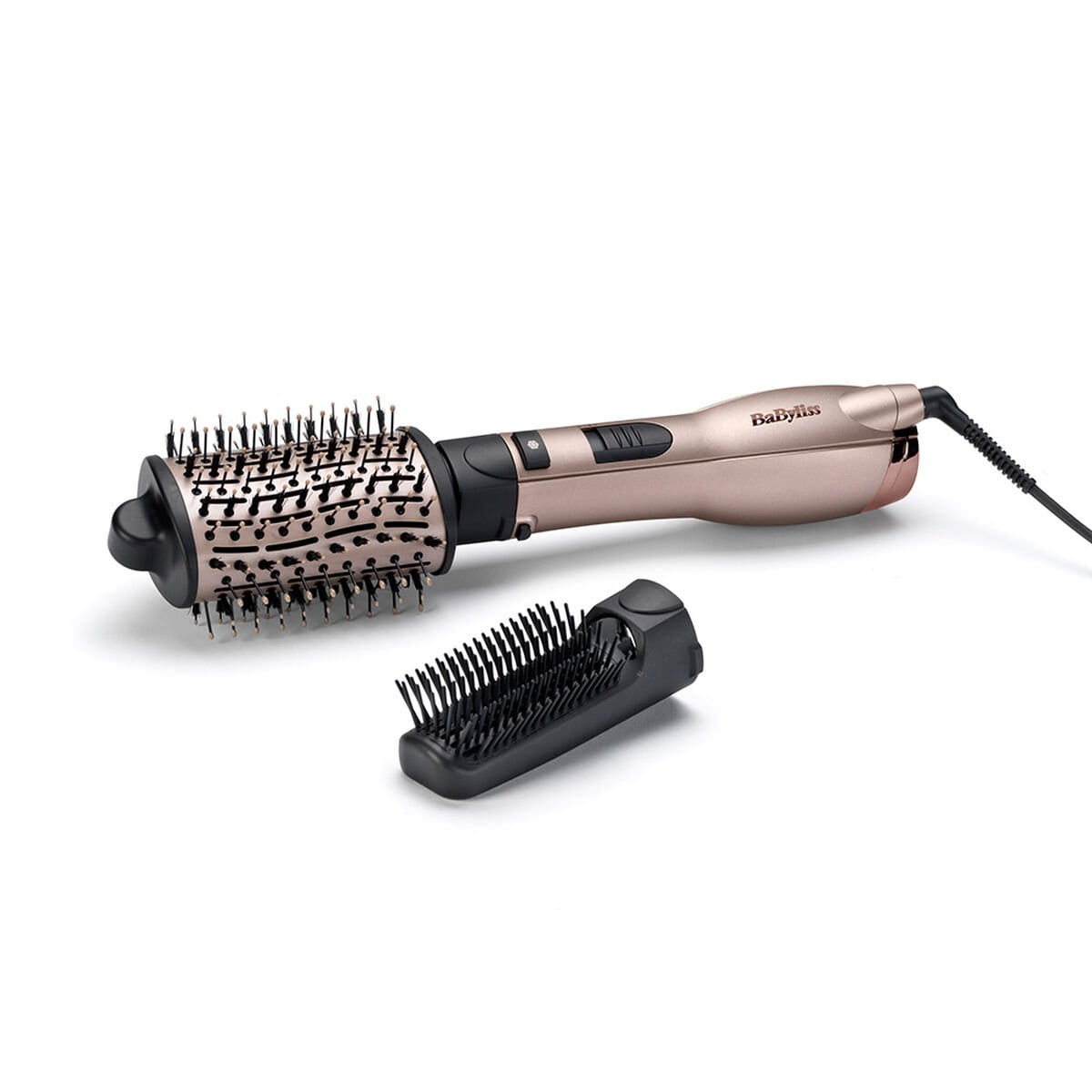 Cepillo Térmico Babyliss Espresso Glacé AS90PE Iónico