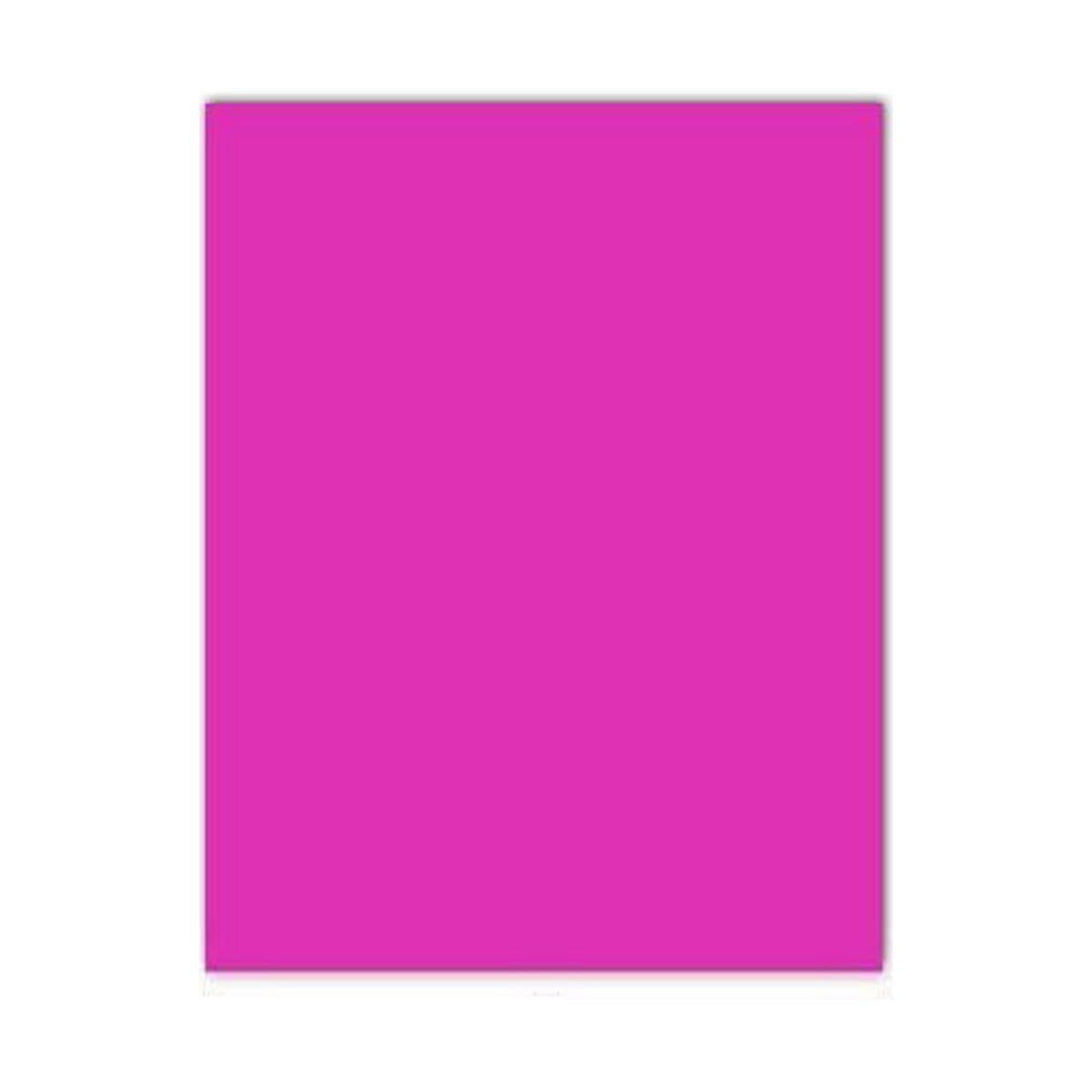 Cartulinas Iris Fucsia 50 x 65 cm
