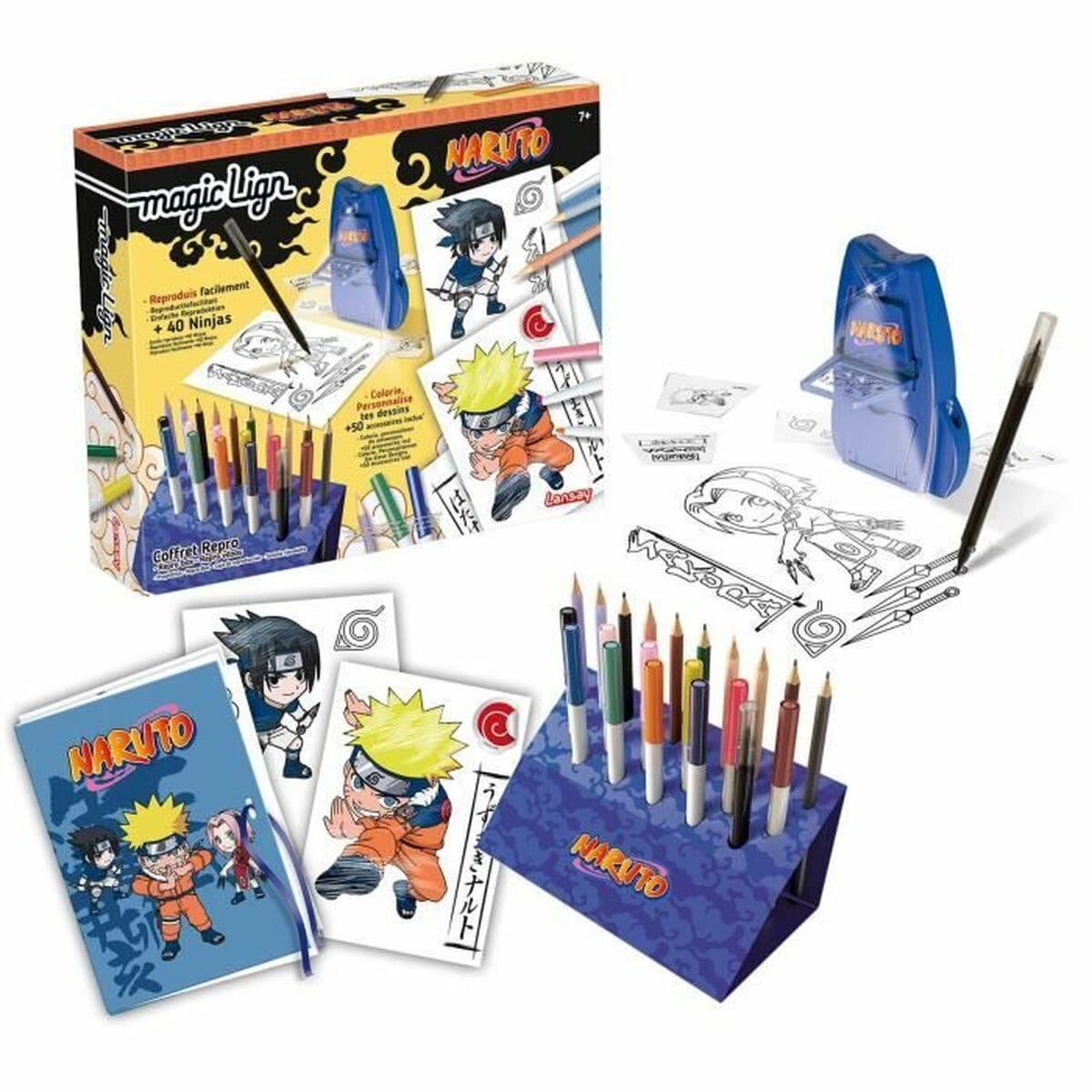 Set de Escritura Lansay