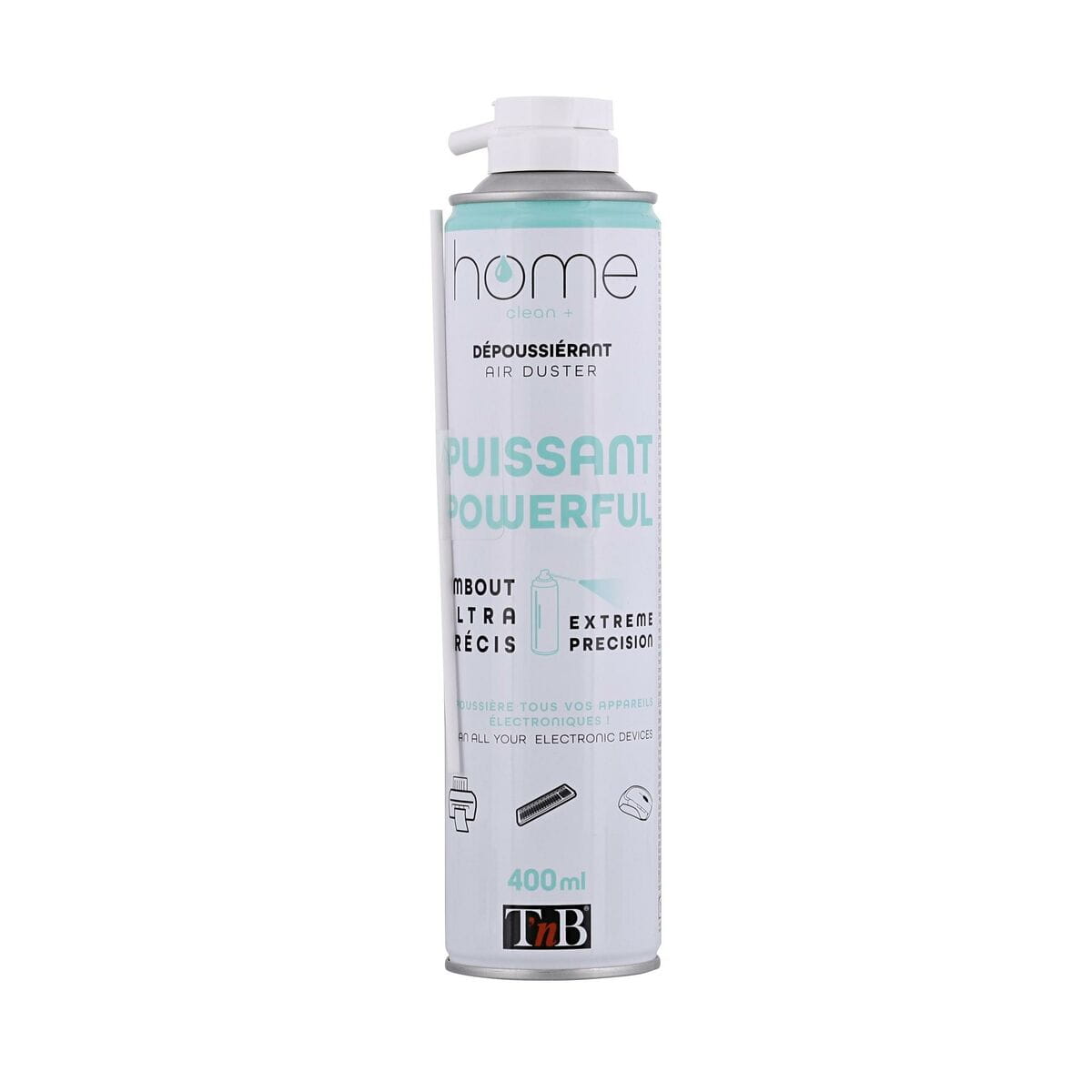 Spray Antipolvo T'NB Spray 400 ml