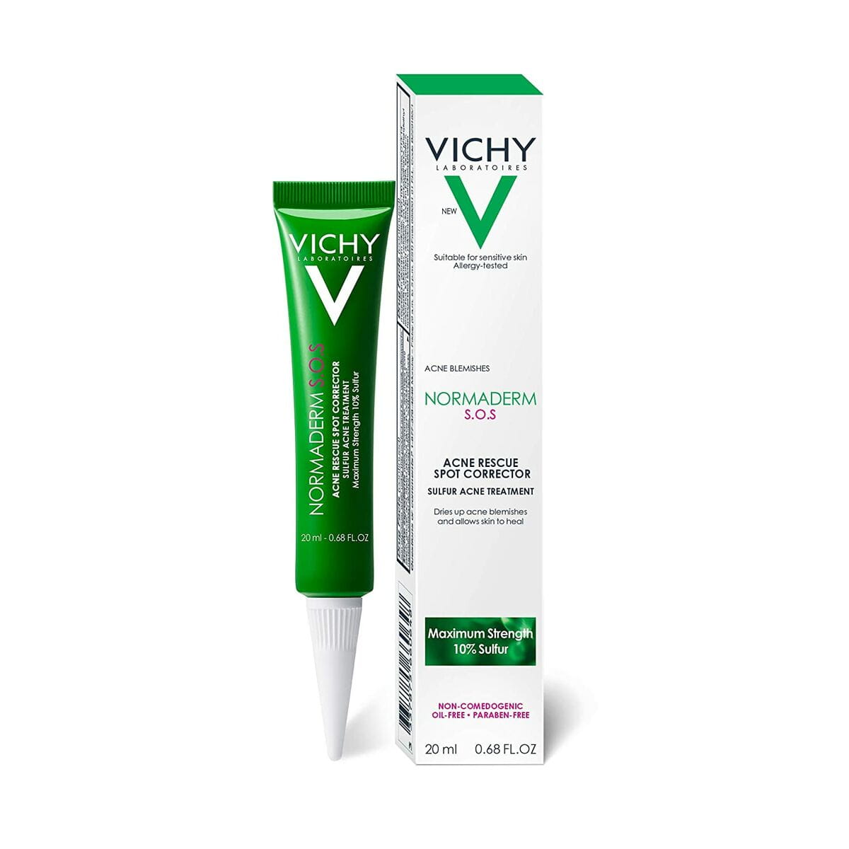 Crema Facial Vichy NORMADERM 20 ml Antiacné