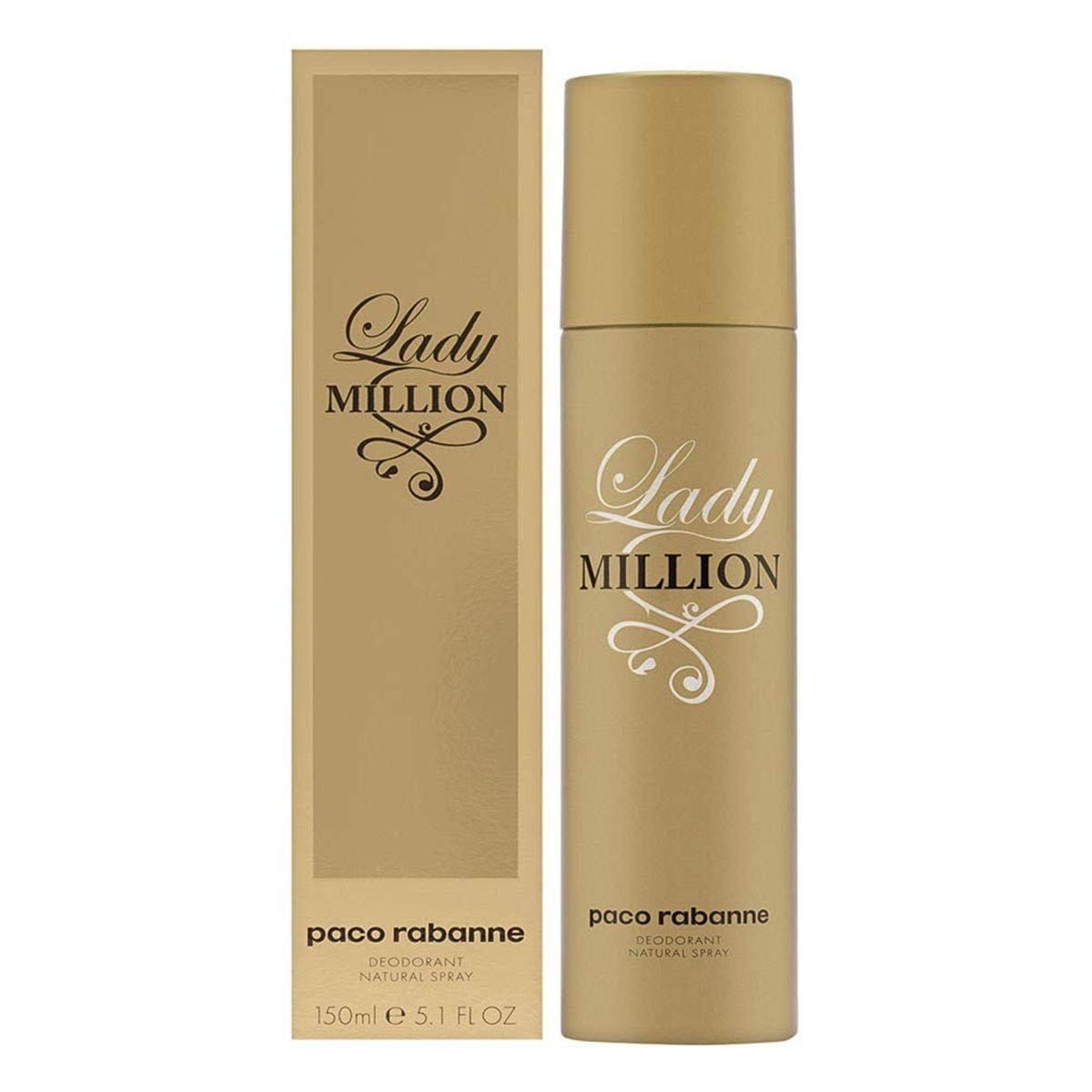 Desodorante Paco Rabanne Paco Rabanne 150 ml