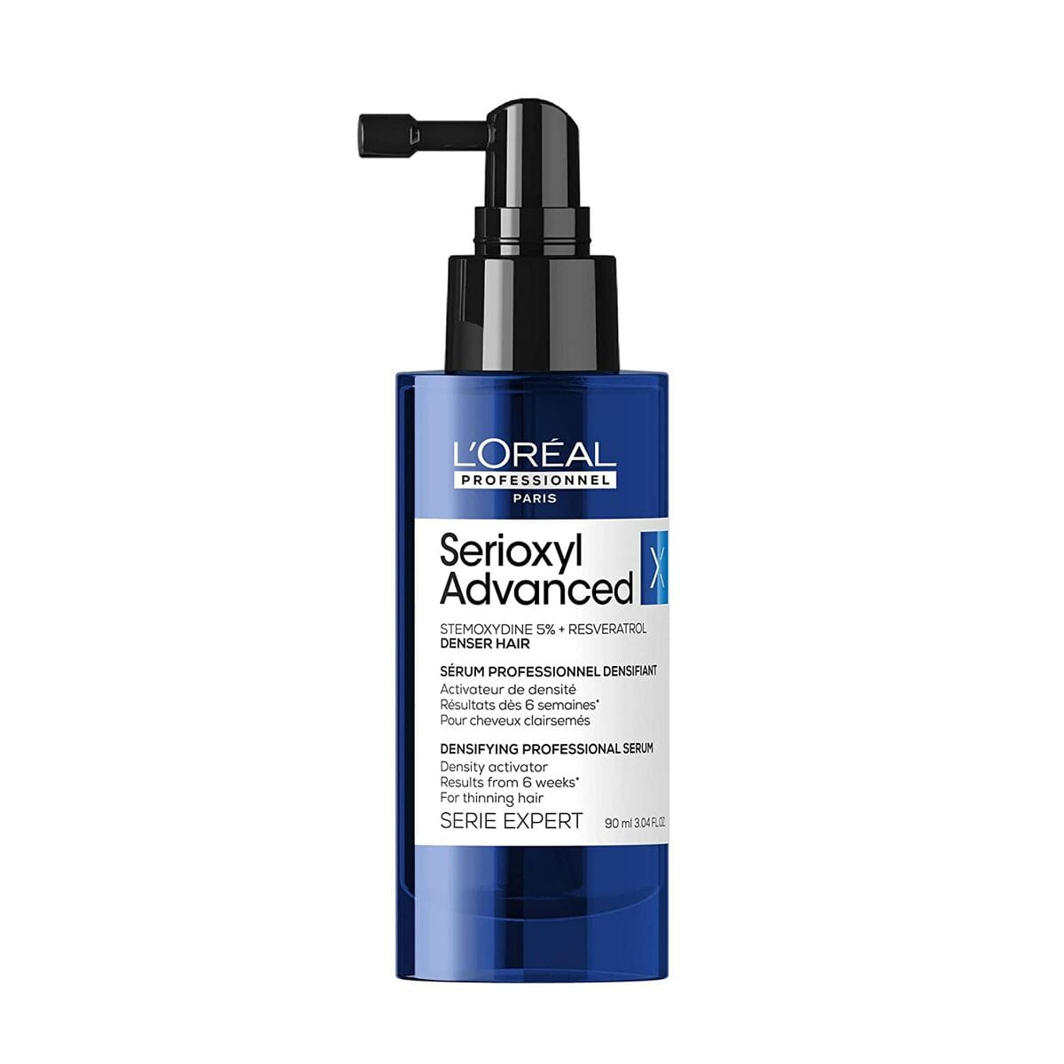 Spray Densificante L'Oreal Professionnel Paris Serioxyl Advanced 90 ml Sérum Capilar