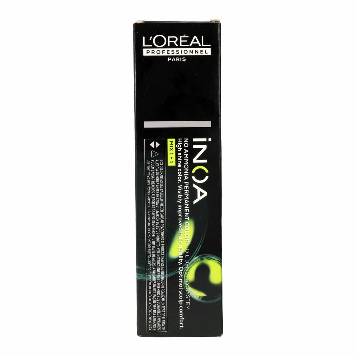 Tinte Permanente L'Oreal Professionnel Paris Inoa Nº 5 Castaño Claro 60 g