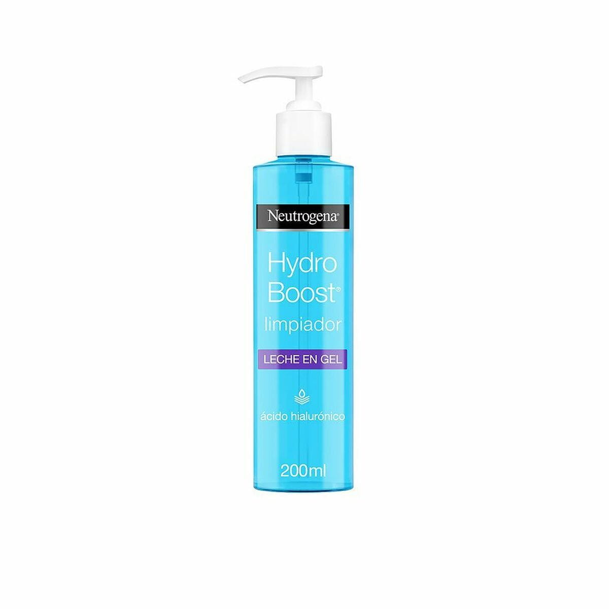 Leche Limpiadora Neutrogena 1809131 200 ml Gel