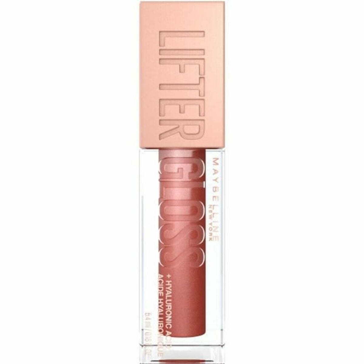 Brillo de Labios Maybelline Lifter Nº 16-Rust 5,4 ml
