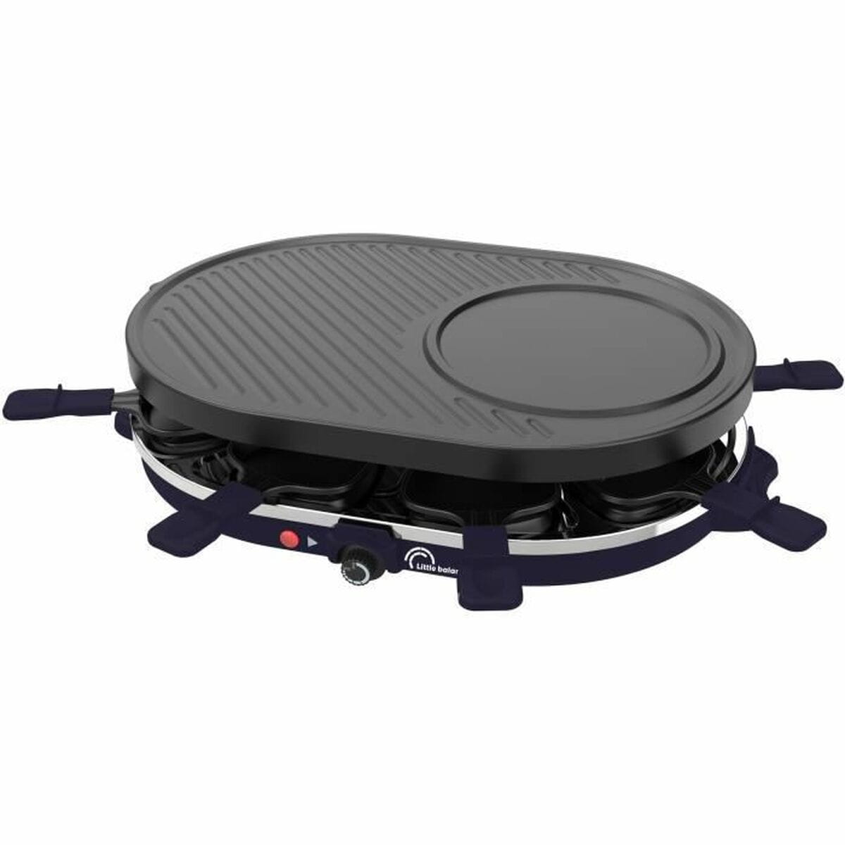 Raclette Little Balance Multi cheese Azul