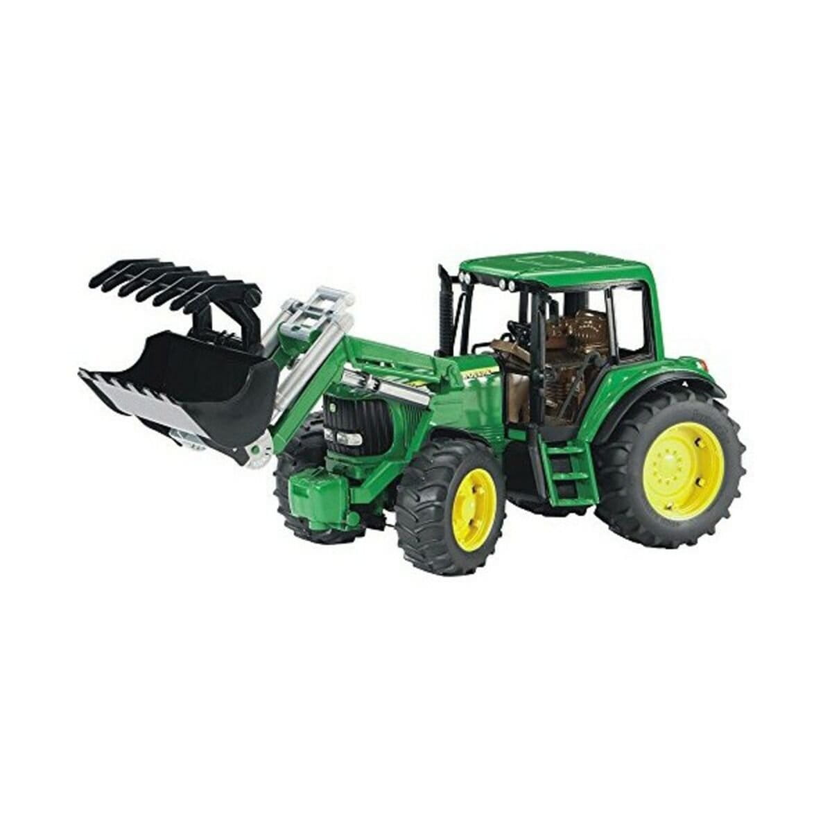 Tractor Bruder John Deere 39 x 16 x 17 cm 1:16