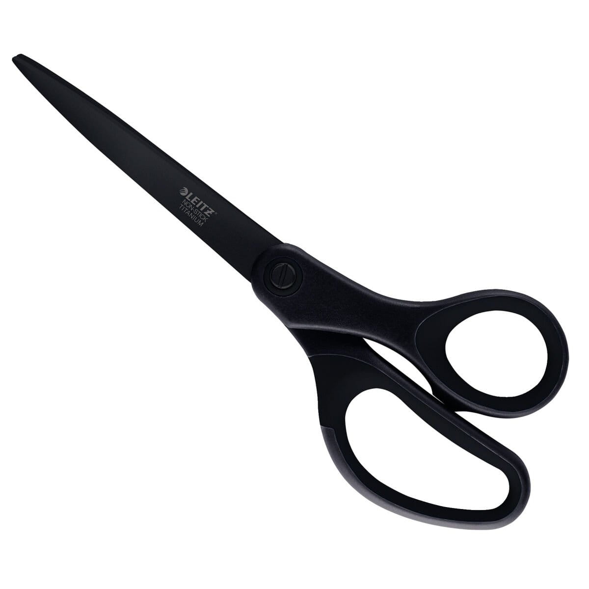 Tijeras Leitz Quality 205 mm Negro