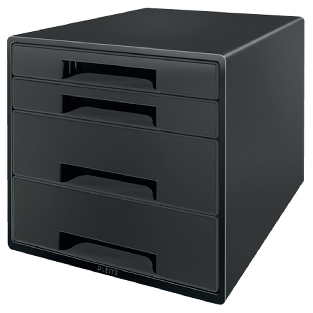 Cajonera Leitz Negro
