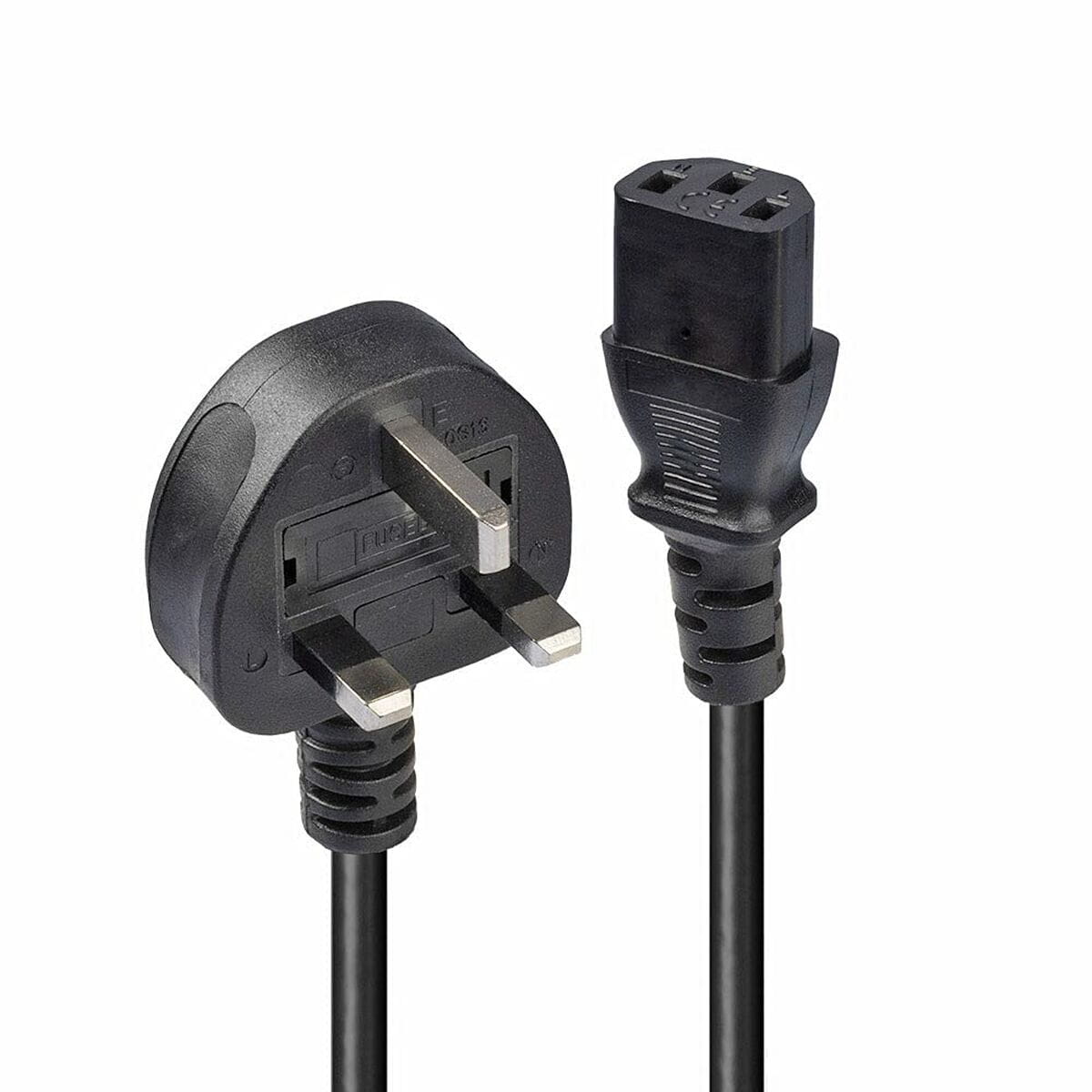 Cable de Alimentación LINDY Negro 2 m