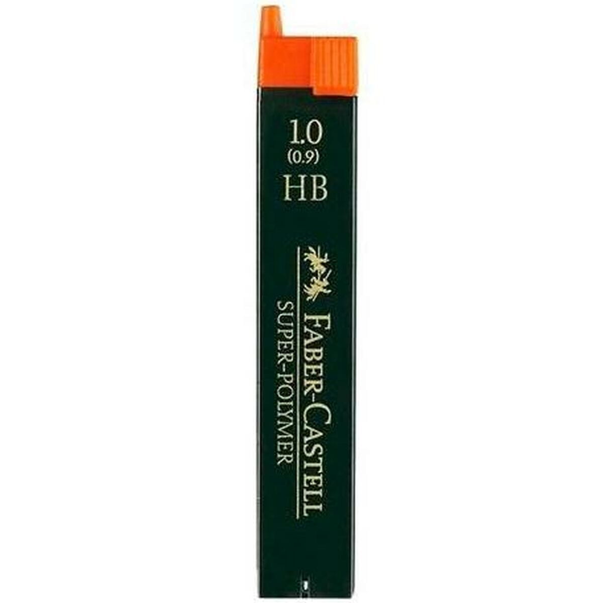 Recambio de mina Faber-Castell 120900 0,9 mm HB (12 Unidades)