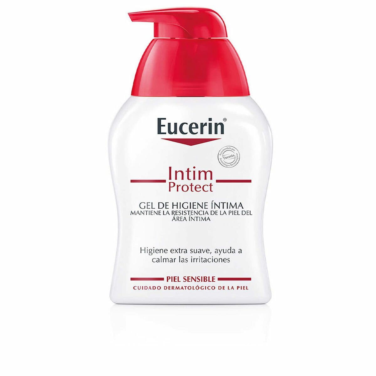 Gel Higiene Íntima Eucerin Intim Potrect 250 ml
