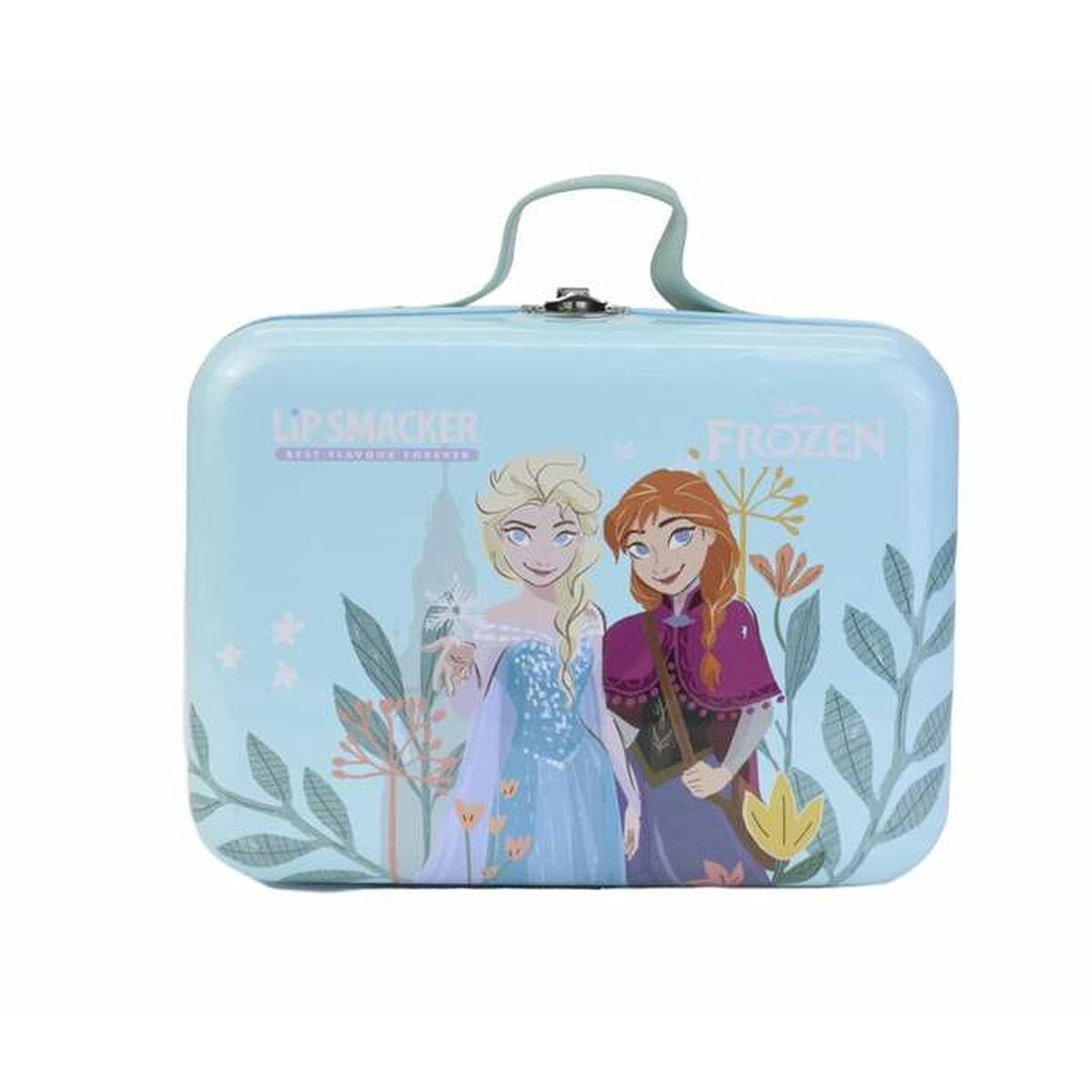 Set de Maquillaje Infantil Frozen 14 x 8 x 19 cm