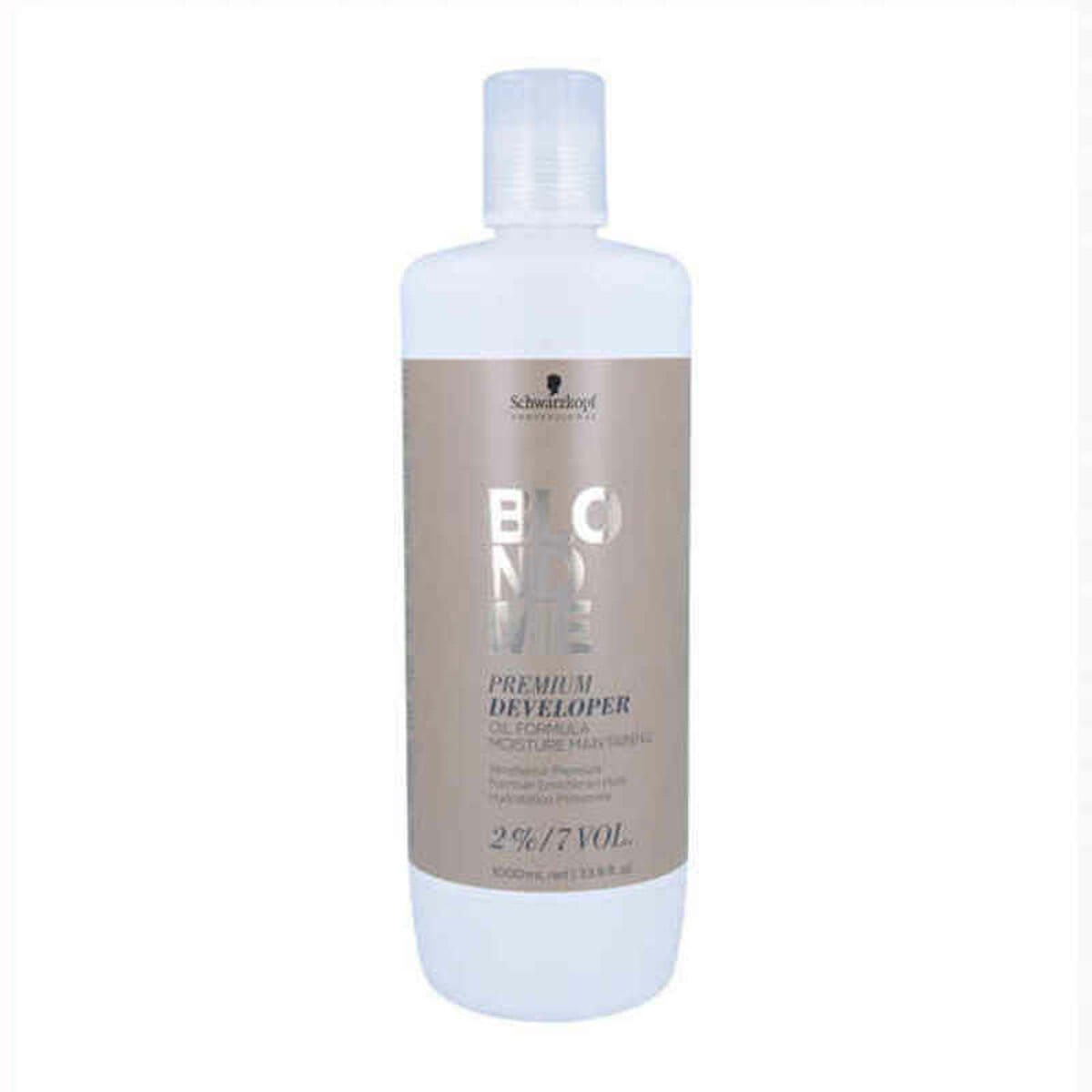Líquido Activador Blondme Schwarzkopf Blondme Loción 2% 7 VOL (1L)