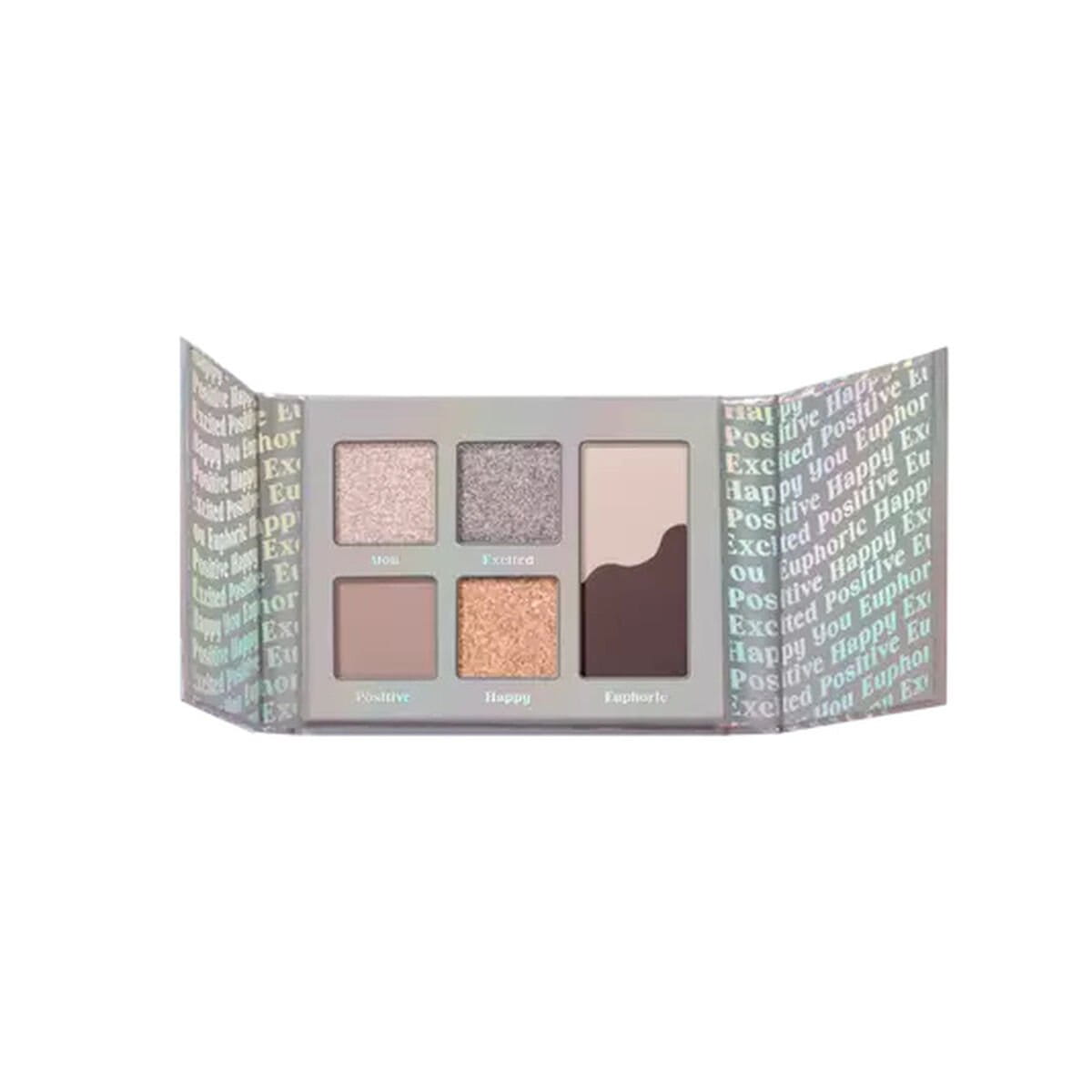 Paleta de Sombras de Ojos Essence T Multicolor 5 g