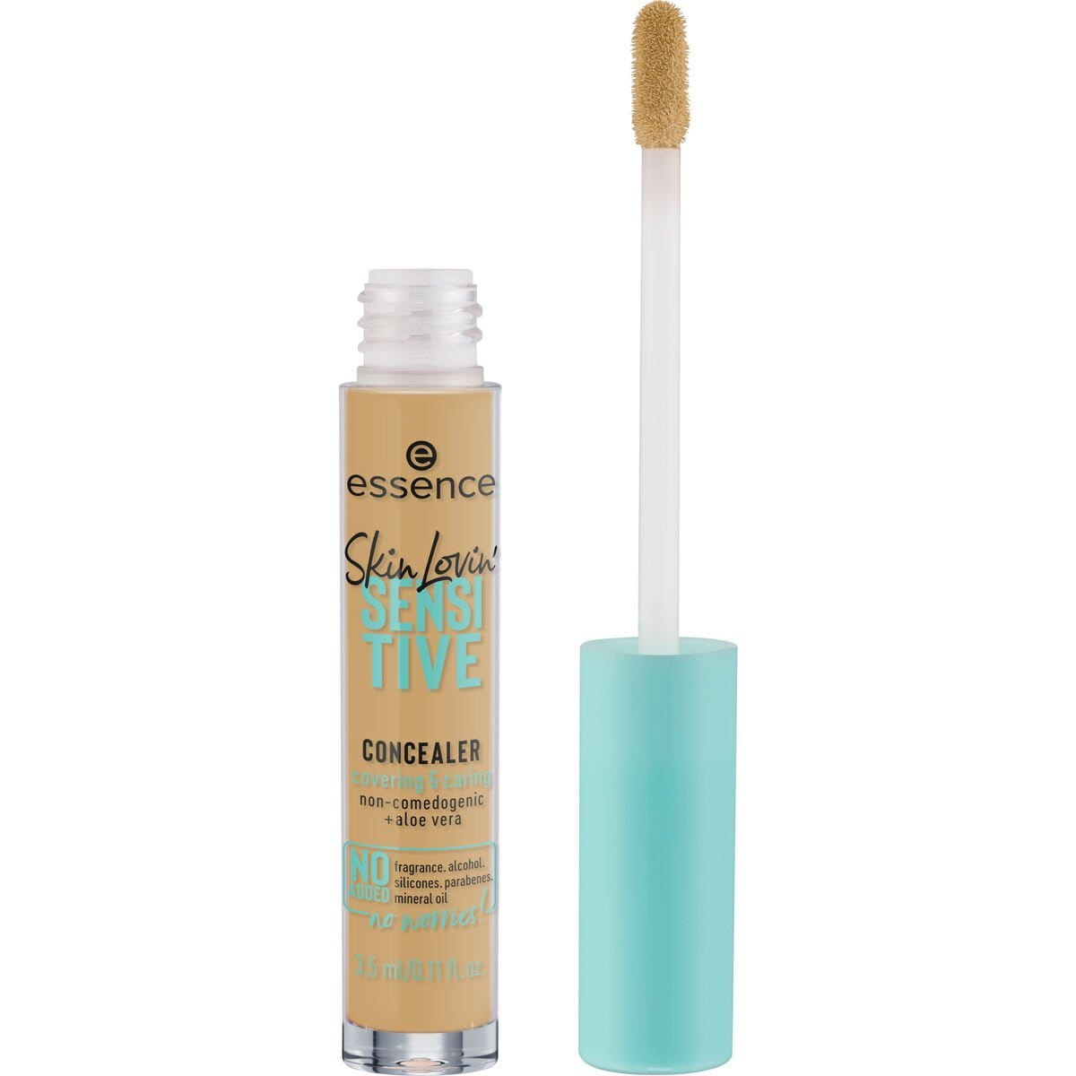 Corrector Facial Essence Skin Sensitive 25-medium olive Nº 25-Medium Olive 3,5 ml