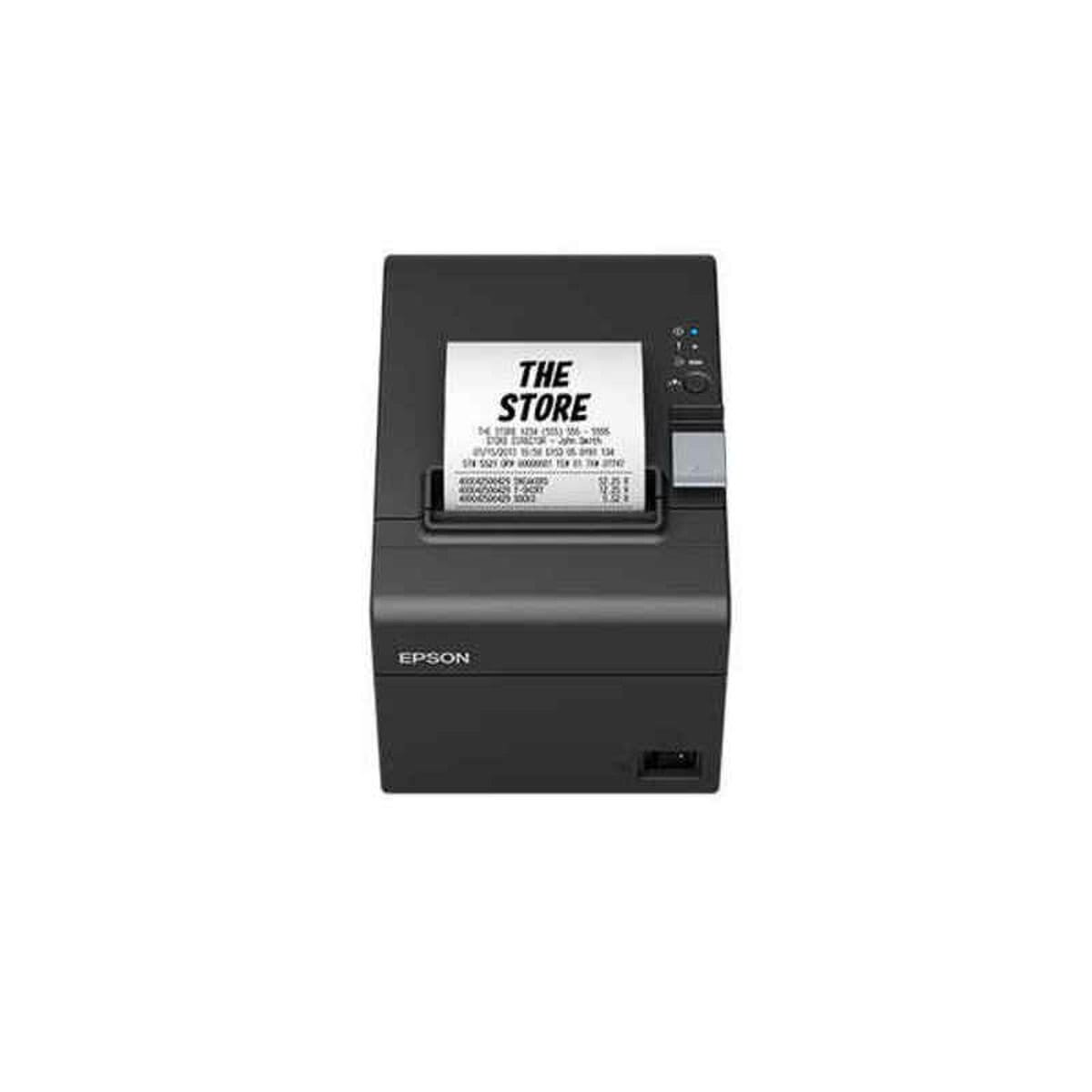 Impresora Térmica Epson C31CH51012 Negro 203 dpi