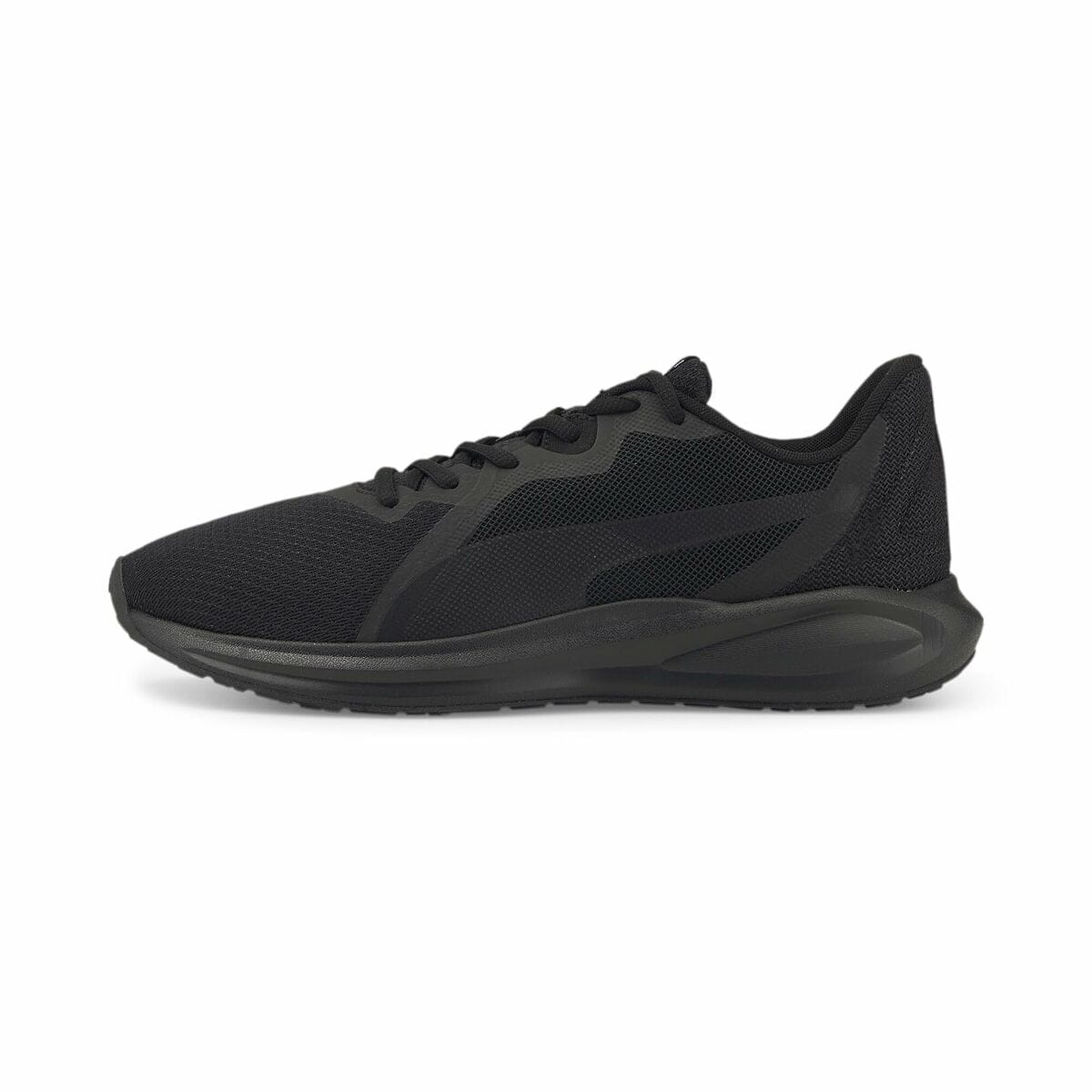 Zapatillas de Running para Adultos Puma Twitch Runner Negro Gris