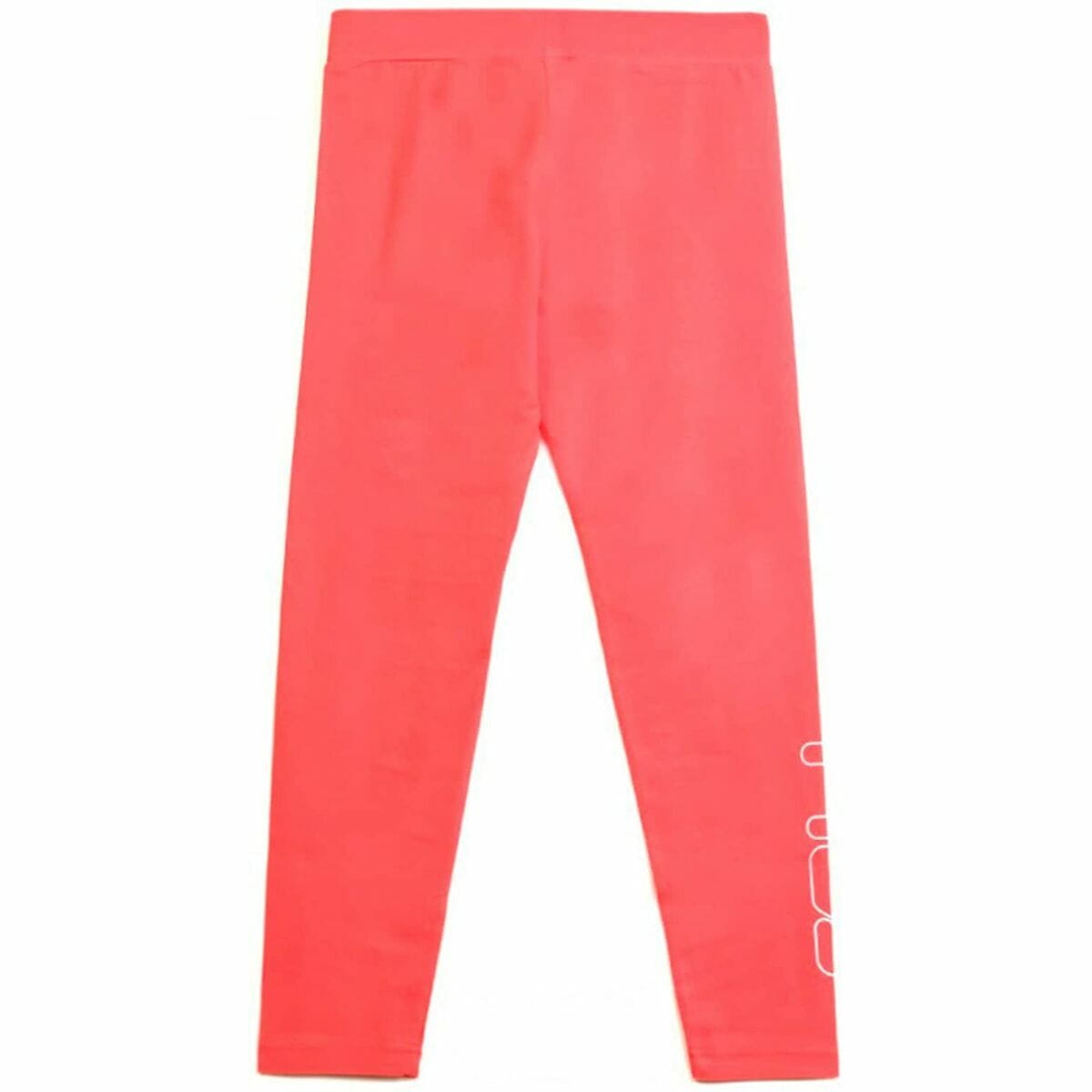 Mallas Deportivas de Mujer Fila 30037 FAW0337 Rojo