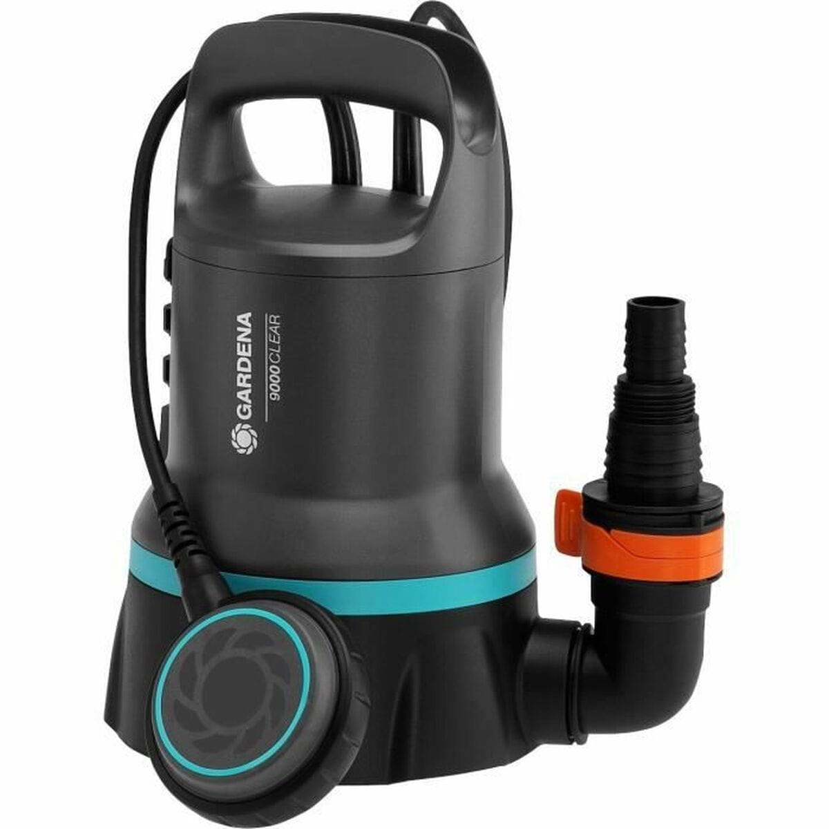 Bomba de agua Gardena Pump 9000