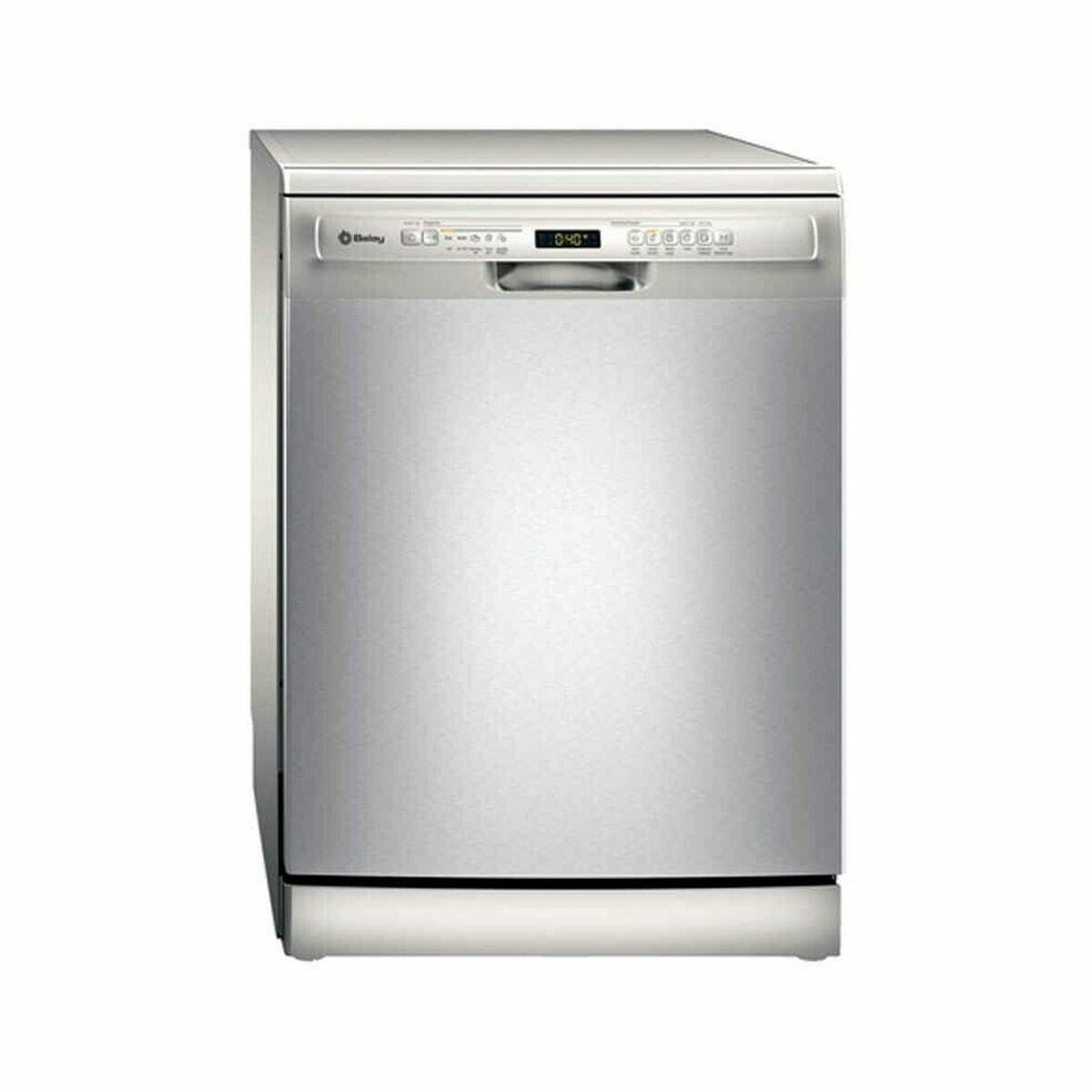 Lavavajillas Balay 3VS5010IP Acero 60 cm