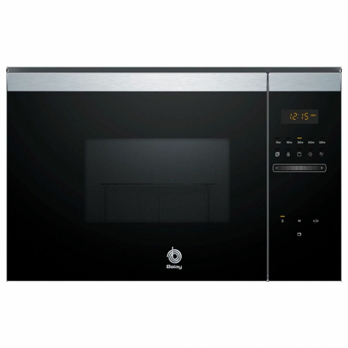 Microondas con Grill Balay 3CG4172X2 Negro 800 W 1000 W 20 L