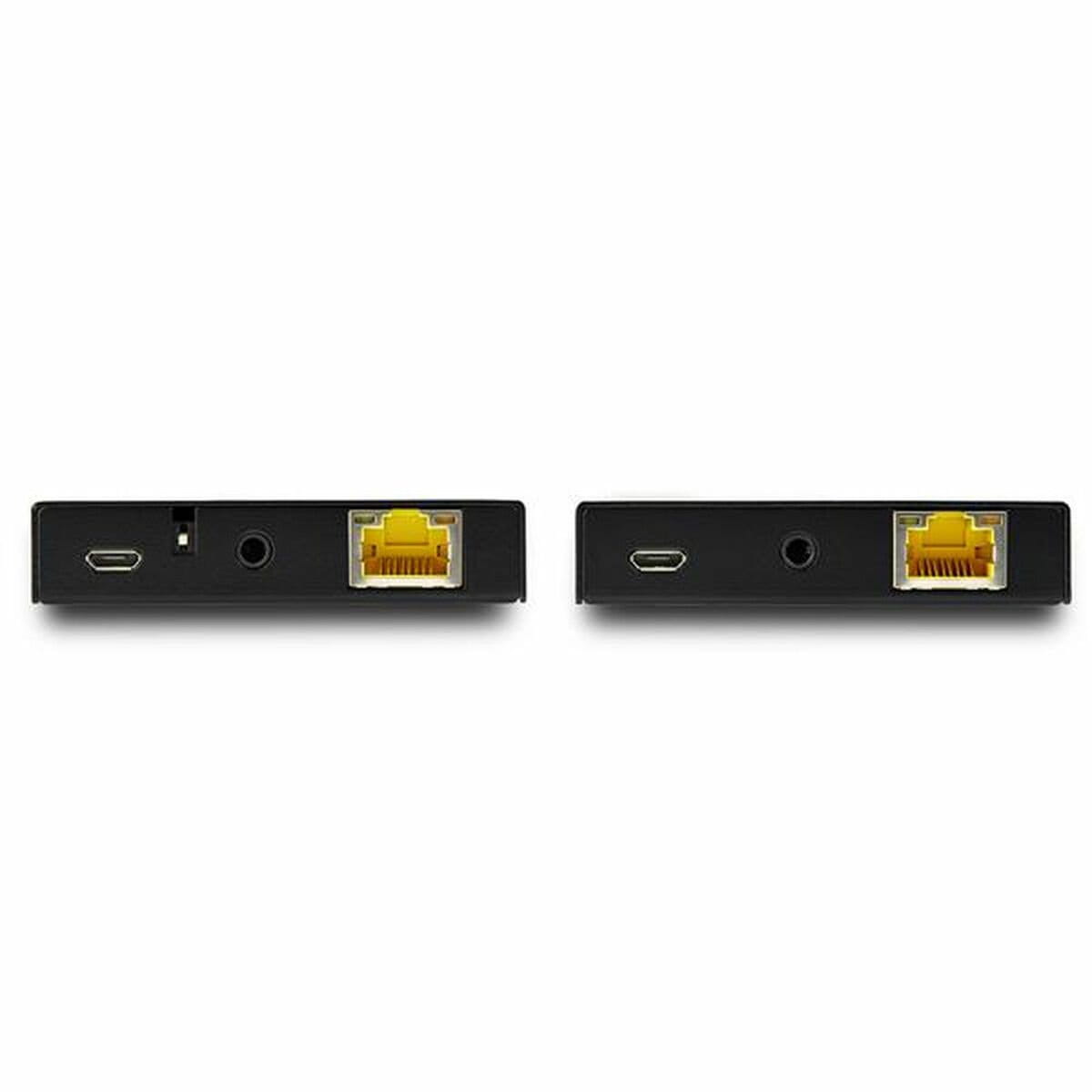 Transmisor Startech ST121HD20V 4K Ultra HD HDMI RJ-45 x 2