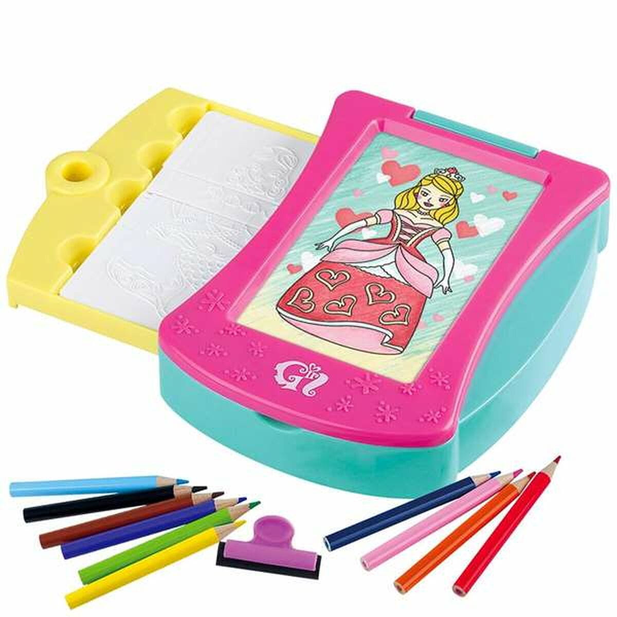Diseña Dibujos Colorbaby