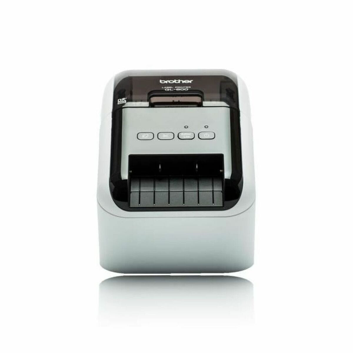 Impresora Térmica Brother QL-800 300 dpi Negro/Blanco