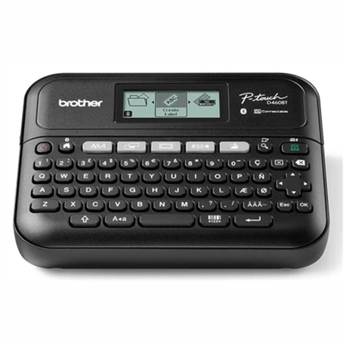 Impresora Térmica Brother PTD460BTVP