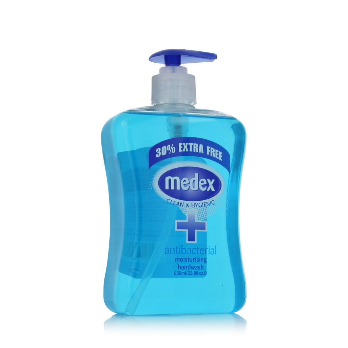 Jabón de Manos Xpel Medex Antibacteriano 650 ml
