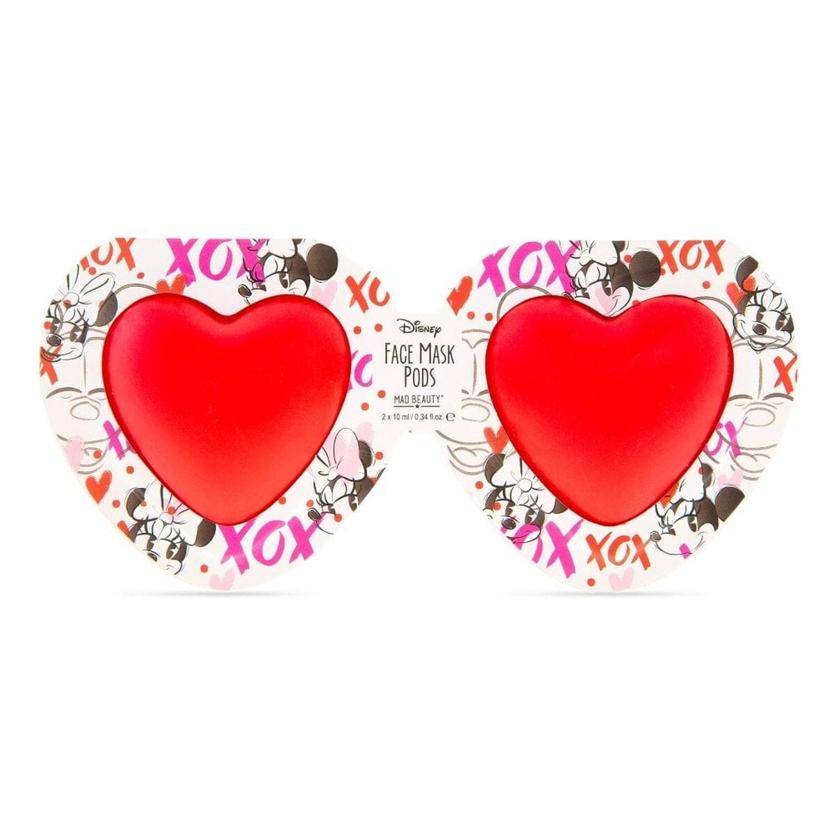 Mascarilla Facial Mad Beauty Disney Minnie (25 ml)